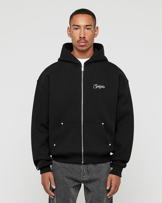 Spirit Zip Hoodie